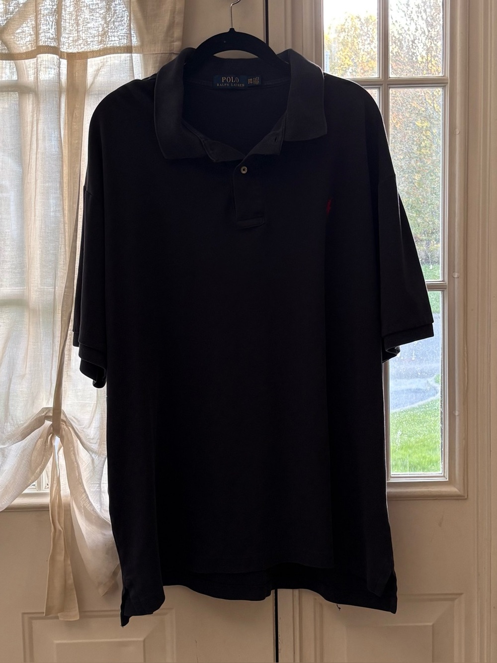 Polo Ralph Lauren
Cotton Mesh Classic-Fit Polo Shirt